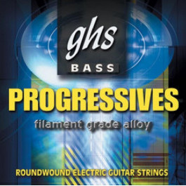   GHS Strings 5M8000 Bass Progressives