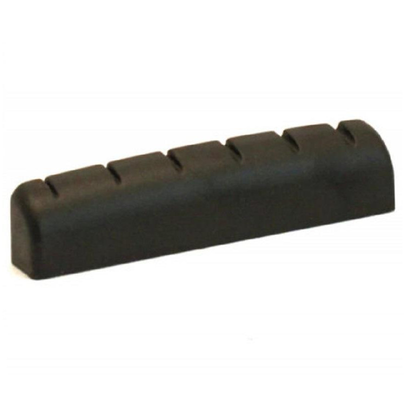 Graph Tech PT-6011-00 Blk TUSQ XL Gibson Style Slotted Nut - зображення 1