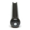 Graph Tech PP-2142-00 TUSQ Bridge Pins Martin Style 2mm Black / Mother-Of-Pearl Dot (6 Pcs) - зображення 3