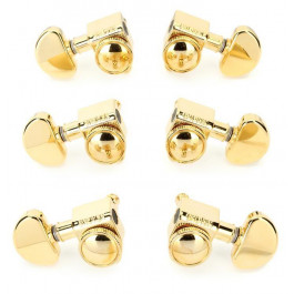   Fender LOCKING TUNING MACHINES GOLD