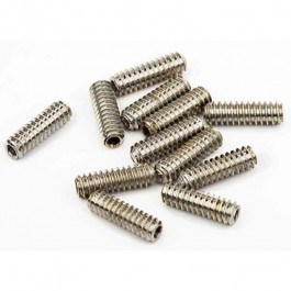   Fender BASS BRIDGE SADDLE SCREWS Набір гвинтів для сідел