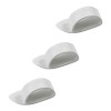 Graph Tech PQP-0288-W3 TUSQ Thumb Pick .88 Bright 3 Pack - зображення 2