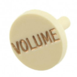   Fender S-1 Switch Knob Cap Aged White (59266030)