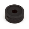 Fender American Vintage 62 Jazz Bass Lower Control Knob Black (19503000) - зображення 1