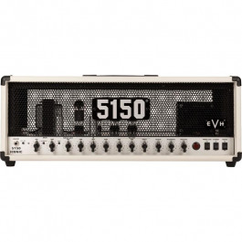   EVH 5150 Iconic Series 80W Head Ivory