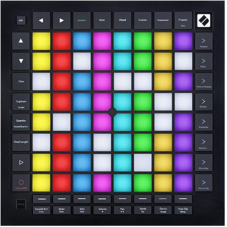 Novation Launchpad Pro MK3 - зображення 1