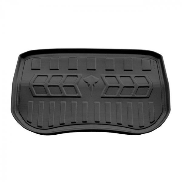 Stingray Килимок в багажник Stingray TRUNK MAT TESLA Model 3 2017-/Model 3 Highland 2023- (2WD) 6050041 - зображення 1