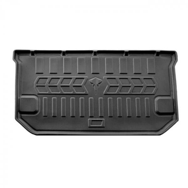 Stingray Килимок в багажник Stingray TRUNK MAT MITSUBISHI i-MiEV (2009-2021)/ PEUGEOT iOn (2009-2014)/ CITROE - зображення 1