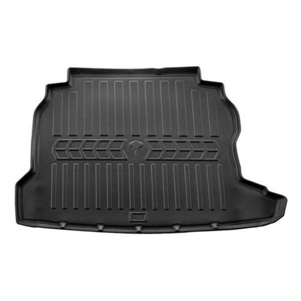 Stingray Килимок в багажник Stingray TRUNK MAT OPEL Astra G (1998-2004) (sedan) (design 2021) 6015191 - зображення 1