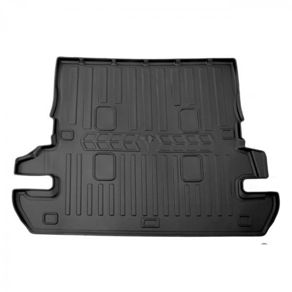 Stingray Килимок в багажник Stingray TRUNK MAT TOYOTA Land Cruiser 200 (2007-2021)/ LEXUS LX (URJ200) (2008-2 - зображення 1