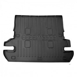   Stingray Килимок в багажник Stingray TRUNK MAT TOYOTA Land Cruiser 200 (2007-2021)/ LEXUS LX (URJ200) (2008-2