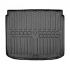 Stingray Килимок в багажник Stingray TRUNK MAT SEAT Altea XL (2005-2015) 6048021 - зображення 1