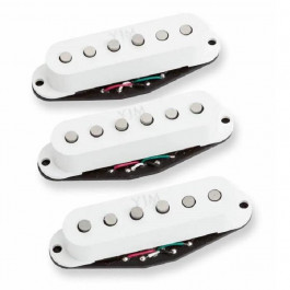   Seymour Duncan Stk-10s Yjm Fury Set Wht