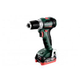   Metabo PowerMaxx BS 12 BL metaBOX 118 (601044800)