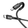 Hoco X71 Especial USB Type-C 1m Black - зображення 1