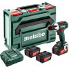 Metabo BS 18 LT Plus MetaLoc Set (602102960) - зображення 1