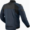 REV`IT! Мотокуртка Revit Action H2O Black-Dark Blue XL - зображення 2