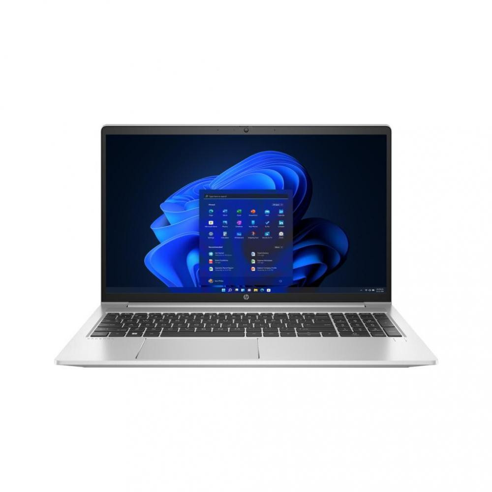 HP ProBook 450 G9 Silver (6S6X2EA) - зображення 1