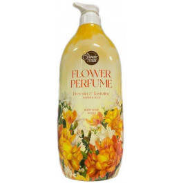   Aekyung Гель для душу з ароматом фрезії та жасмину  Shower Mate perfumed freesia & jasmine 900 мл (880104625