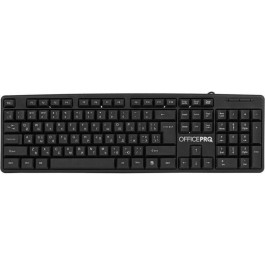   OfficePro SK166 Black