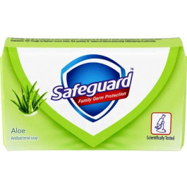   SAFEGUARD Мыло  Нежный уход Алоэ 90 г (5000174645675)