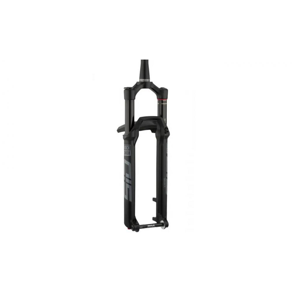 RockShox Вилка  SID Select Charger RL - Crown 29" Boost™ 15x110 120mm Diff Black Alum Str Tpr 44offset DebonA - зображення 1