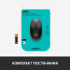 Logitech M190 Wireless Mid Grey (910-005906) - зображення 6