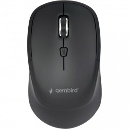   Gembird MUSW-4B-05 Wireless Black