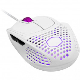   Cooler Master MM720 USB Glossy White (MM-720-WWOL2)