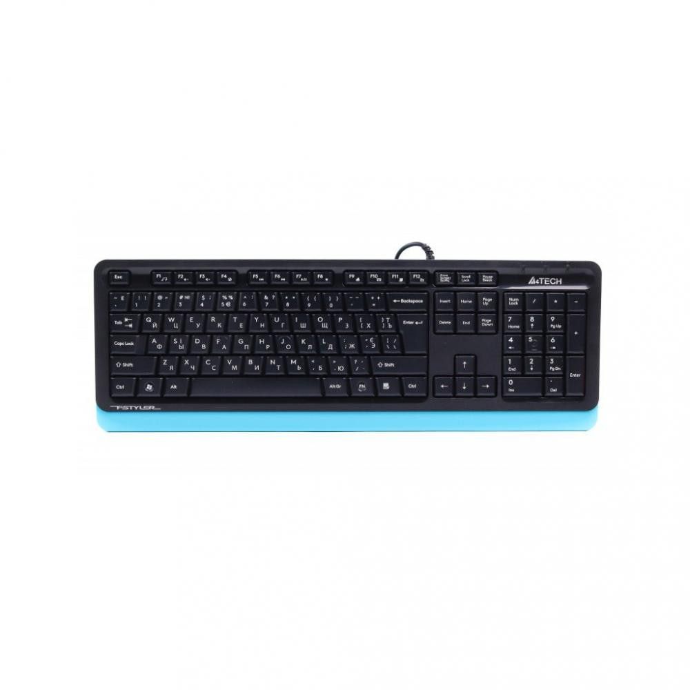 A4Tech Fstyler FKS10 Blue - зображення 1