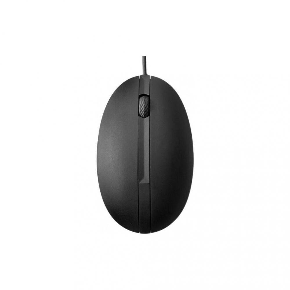 HP Wired Desktop 320M Mouse (9VA80AA) - зображення 1