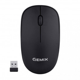 Gemix GM195 Wireless Black (GM195BK)