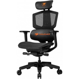   Cougar Argo One Black/Orange