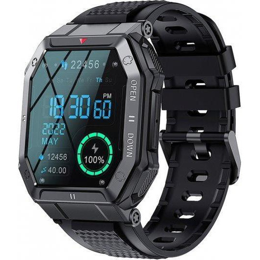 UWatch Everest Black - зображення 1