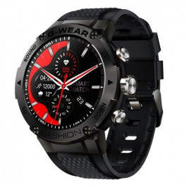   UWatch Sport G-Wear Black