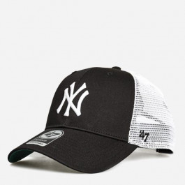   47 Brand Кепка  New York Yankees B-BRANS17CTP-BK One Size Черный/Белый (889313994851)