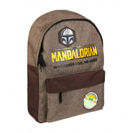   Cerda Star Wars: Mandalorian - Casual Urban Backpack