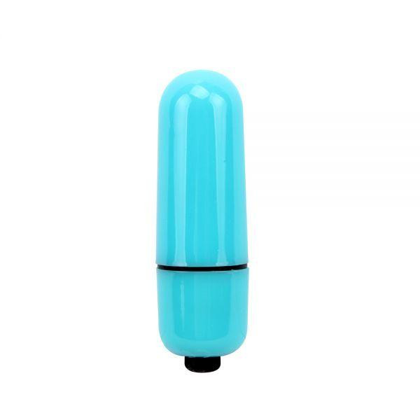 Chisa Novelties My First Mini Love Bullet-Blue (CH00312) - зображення 1