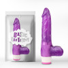 Chisa Novelties Basic Luv Theory Luv Pleaser, фиолетовый (0759746971319) - зображення 1