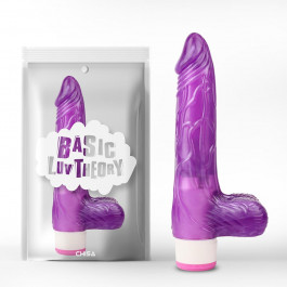   Chisa Novelties Basic Luv Theory Luv Pleaser, фиолетовый (0759746971319)