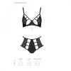 Passion TASMINA SET black L/XL - (SO8490) - зображення 5