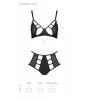 Passion TASMINA SET black L/XL - (SO8490) - зображення 7