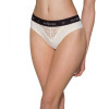 Passion PS001 PANTIES ecru, size S (SO4165) - зображення 1