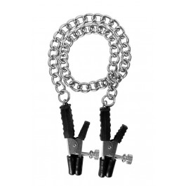   Guilty Pleasure Зажимы на соски GP BLOCK BUSTERS NIPPLE CLAMPS (T520062)