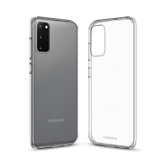 MakeFuture Air Case Samsung S20 Clear (MCA-SS20) - зображення 1