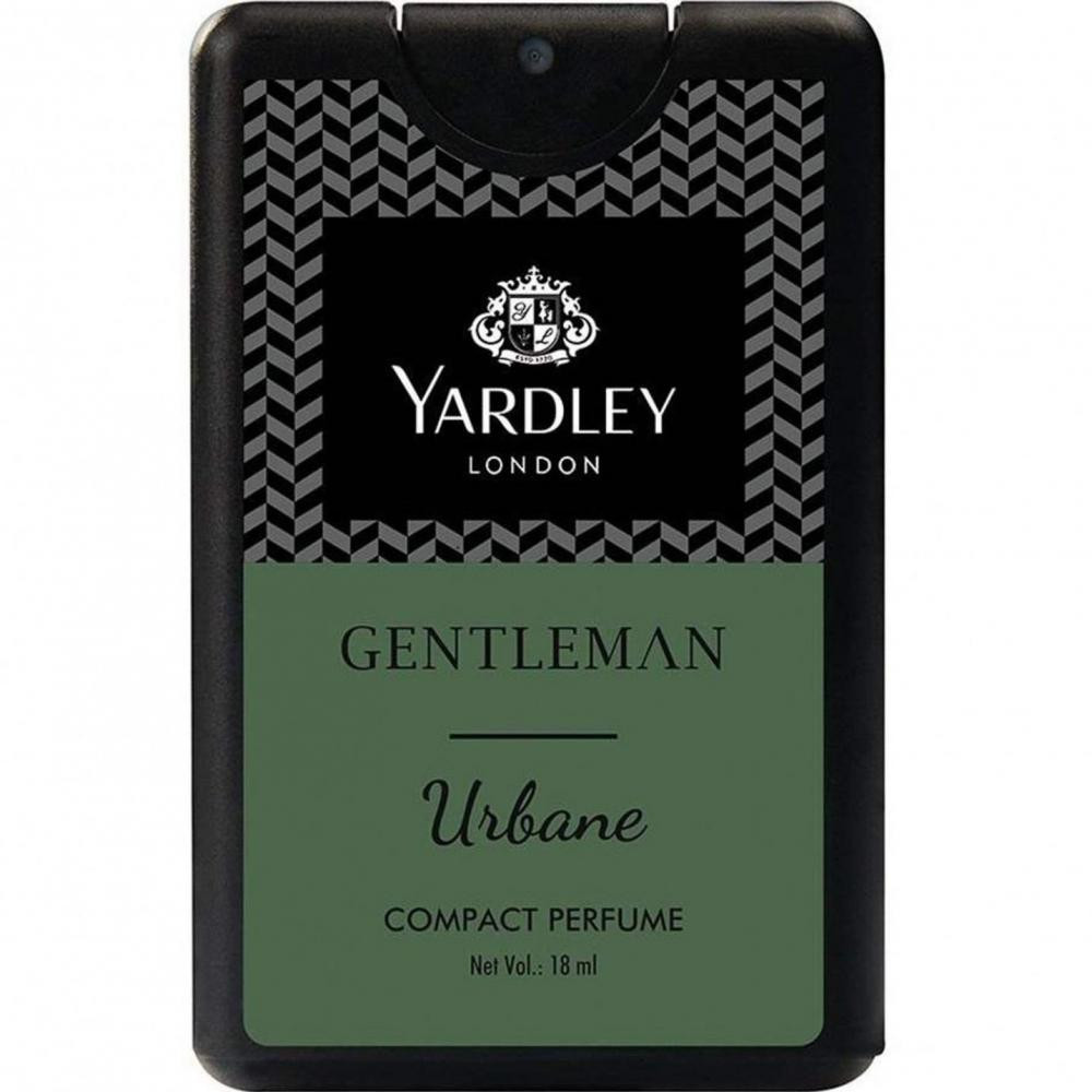 Yardley Gentleman Urbane Парфюмированная вода 18 мл - зображення 1