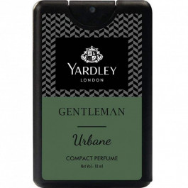Yardley Gentleman Urbane Парфюмированная вода 18 мл