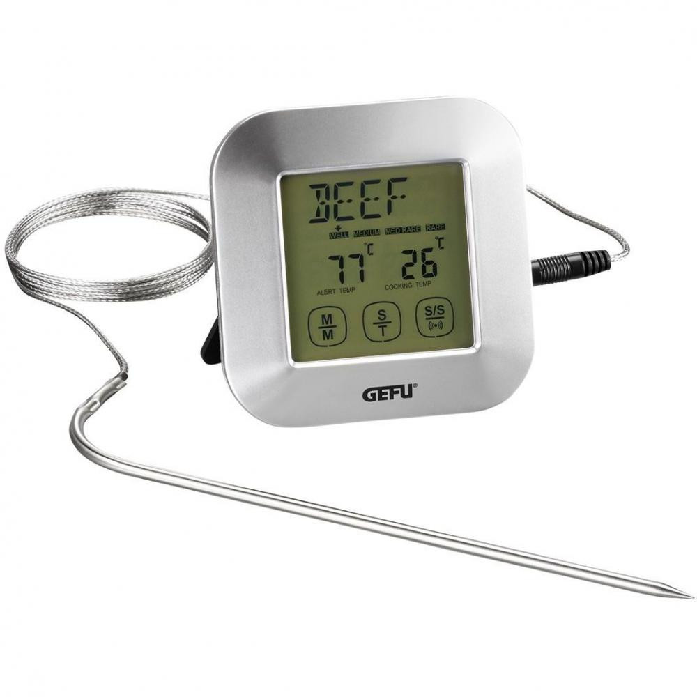 GEFU Термометр цифровой с таймером Punto 21790 - зображення 1