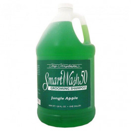 Chris Christensen Шампунь SmartWash Jungle Apple для собак с ароматом яблока, 3.8 л (231/1037)