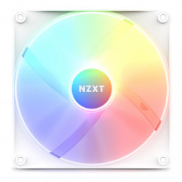 NZXT F140 RGB Core White (RF-C14SF-W1)